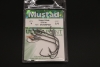 Mustad 37173NP-BN Impact Soft Plastics Hook - Size 3/0 - 1/16 oz