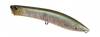 DUO Realis Pencil Popper 110 - Ghost Minnow