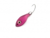 Clam Outdoors Guppy Flutter Spoon 1/50 oz - Pink