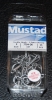 Mustad 7794-DS Durasteel 3X Treble Hooks - Size 5