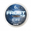 Clam Frost Ice Fishing Line Metered Orange/Clear - 1 LB Test