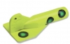 Luhr-Jensen Jet Diver 050 - Fluorescent Chartreuse/Green UV