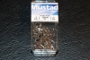 Mustad 3551-NI Nickel Treble Hooks - Size 4
