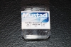 Mustad 35647-BN Black Nickel Treble Hooks - Size 10