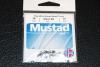 Mustad 35647-BN Black Nickel Treble Hooks - Size 18