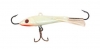 Northland Tackle Puppet Minnow - Glow White