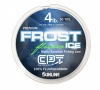 Clam Fluoro Ice Fishing Line Clear