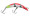 Luhr Jensen Kwikfish Rattle K15 - Fluorescent Red ...