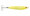 Williamson Lures Gomame Jig 80 - Silver Chartreuse