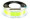 Sufix Advance Ice Monofilament - Neon Lime 6 lb Te...