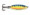 VMC Rattle Spoon 1/16 oz - Glow Hot Perch