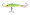 Northland Tackle Puppet Minnow - Glow Perch