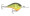 Rapala DT 16 - Chartreuse Rootbeer Crawdad
