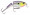 Rapala Jointed Shallow Shad Rap 07 - Purpledescent