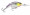 Rapala Jointed Shad Rap 07 - Purpledescent