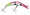 Luhr Jensen Kwikfish Rattle K14X - Fluorescent Pin...