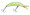 Luhr Jensen Kwikfish Rattle K13X - Blazin Green UV