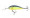Northland Tackle Rumble Shad 8 - Steel Chartreuse