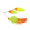 Northland Tackle Reed Runner Magnum Spinnerbait 3/...
