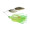 Northland Tackle Reed Runner Magnum Spinnerbait 3/...
