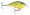 Rapala OG Slim 6 - Chartreuse Rootbeer Crawdad