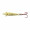 Northland Tackle Bro Bug Spoon - Gold Shiner