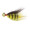 Northland Tackle Deep-Vee Bucktail Jig 1/16 oz - W...