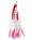 Northland Tackle Jaw-Breaker Spoon - Red White