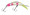 Luhr Jensen Kwikfish Rattle K14 - Chartreuse Pink ...