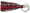 Williamson Lures Wahoo Catcher Rigged - Red Black