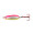 Northland Tackle Glass Buck-Shot Spoon - Pink Silv...