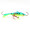 Clam Tikka Mino 7/8 oz - Glow Parrot