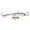 Clam Tikka Mino 5/8 oz - Chart Purple Glow Wonderb...