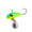 Northland Tackle Bro Bling Jig - UV Parakeet