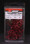 VMC 9626TR Tin Red O'Shaughnessy Treble 4X - Size ...