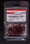 VMC 9626TR Tin Red O'Shaughnessy Treble 4X - Size ...