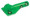 Luhr-Jensen Jet Diver 050 - Fluorescent Green/Char...