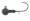 Northland Tackle Finesse Football Jig 3/16 oz - Bl...