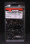 VMC 9626BN Black Nickel O'Shaughnessy Treble 4X - ...
