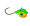 Acme Rattlin Google Eye Tungsten Jig - Firetiger