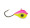 Acme Rattlin Google Eye Tungsten Jig - Pink Chartr...