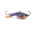 Acme Hyper-Glide 1.5" - Purple Rain