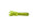 Mission Tackle 4" Tubes - Chartreuse