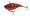Yo-Zuri Rattl'n Vibe - Matte Rayburn Red Crawfish