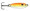 VMC Flash Champ Spoon 1/8 oz - Glow Orange Fire UV