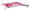 Yo-Zuri Mini Aurora Squid Jig A1696 - Luminous Pin...