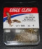 Eagle Claw 575 90 Degree Jig Hooks - Size 4