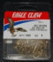 Eagle Claw 575 90 Degree Jig Hooks - Size 1