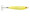 Williamson Lures Gomame Jig 35 - Silver Chartreuse