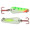 Northland Tackle Glo-Shot Spoon - UV Glo Perch